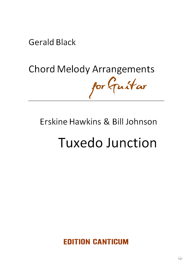 Tuxedo Junction